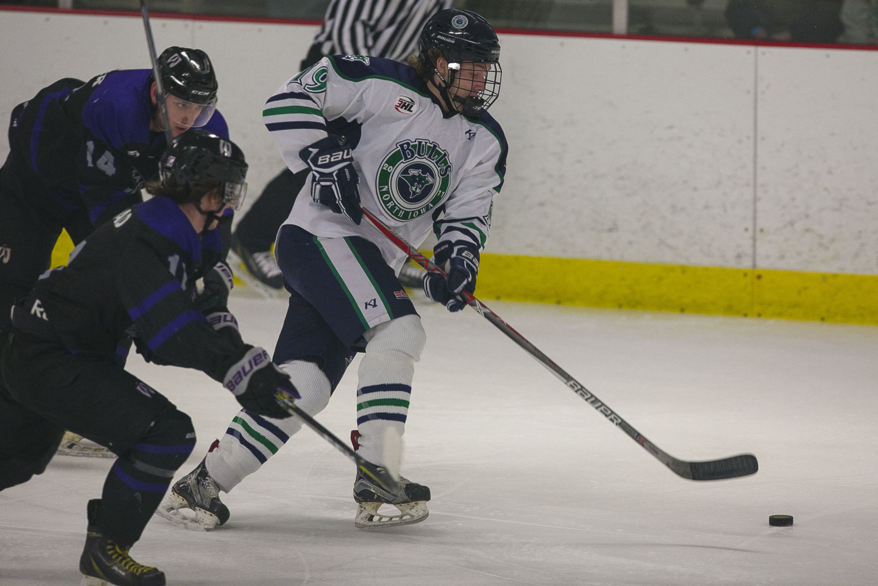 Hockey Bulls vs. Wausau 5